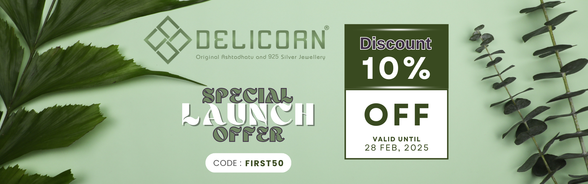 delicorn ashtadhatu offer